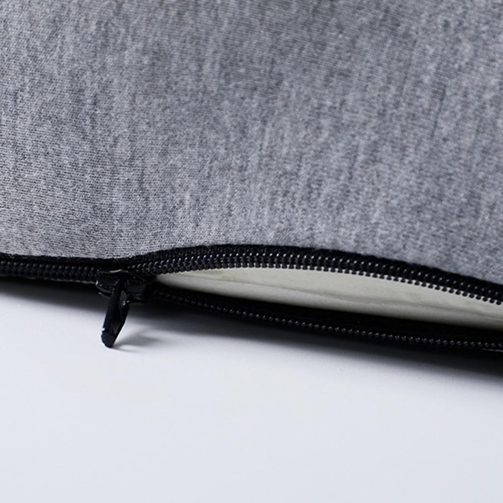 Подушка для сиденья из пены с эффектом памяти и поддержка спины для офисного стула, автомобиля, дома, с подушкой для поддержки поясницы для студентов