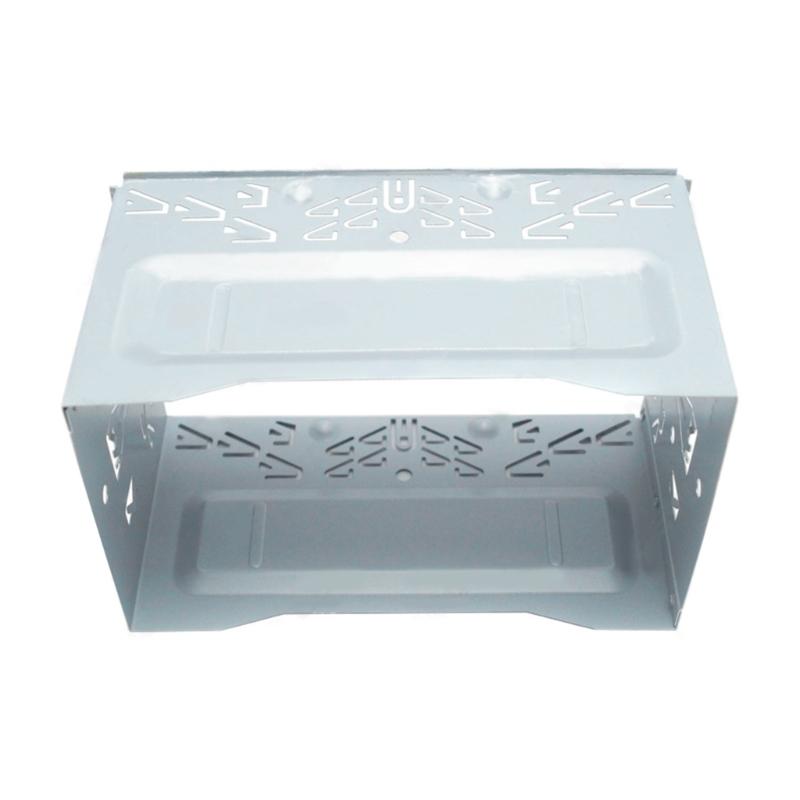 Универсальный двойной Din 2 Din стерео радио, сменный фитинг, набор клеток, установка MP5-плеера, монтажная рама для радиоприемника