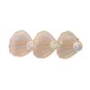 5pcs Pink Shell Starfish Hair Clips Pearl Barrette New Princess Headdress  Hair Accessories
