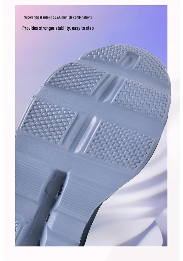 Мужские дышащие сетчатые марафонские кроссовки Flyknit - Весна/Лето