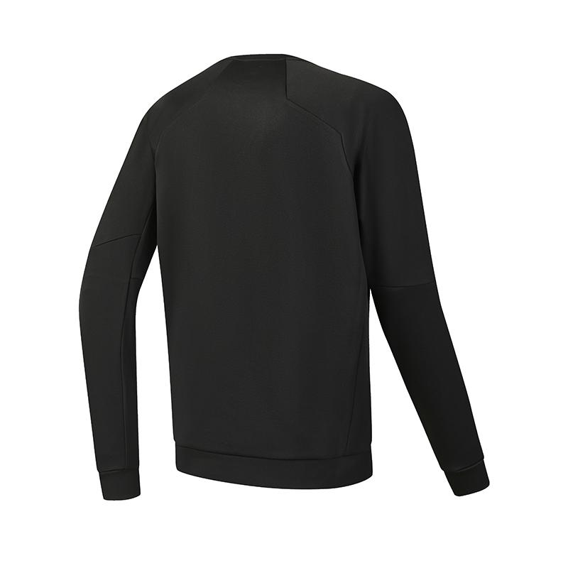 FILA Fitness Sweatshirt Men's Pitch Black A11M611210FBK