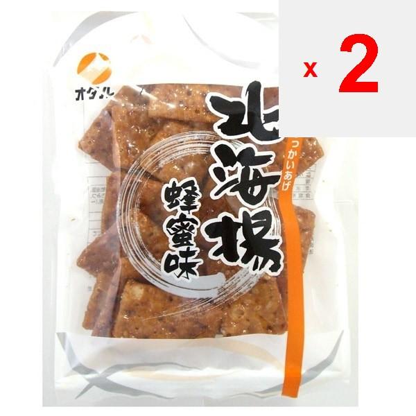 Otaru Вагаси Hokkai-age со вкусом меда 70г