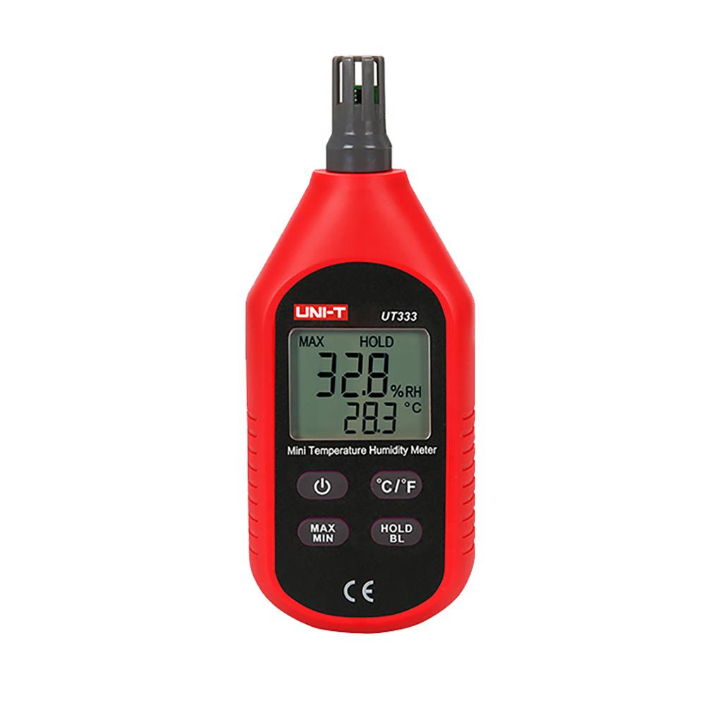 Uni-T UT333 Temperature and Humidity Meter