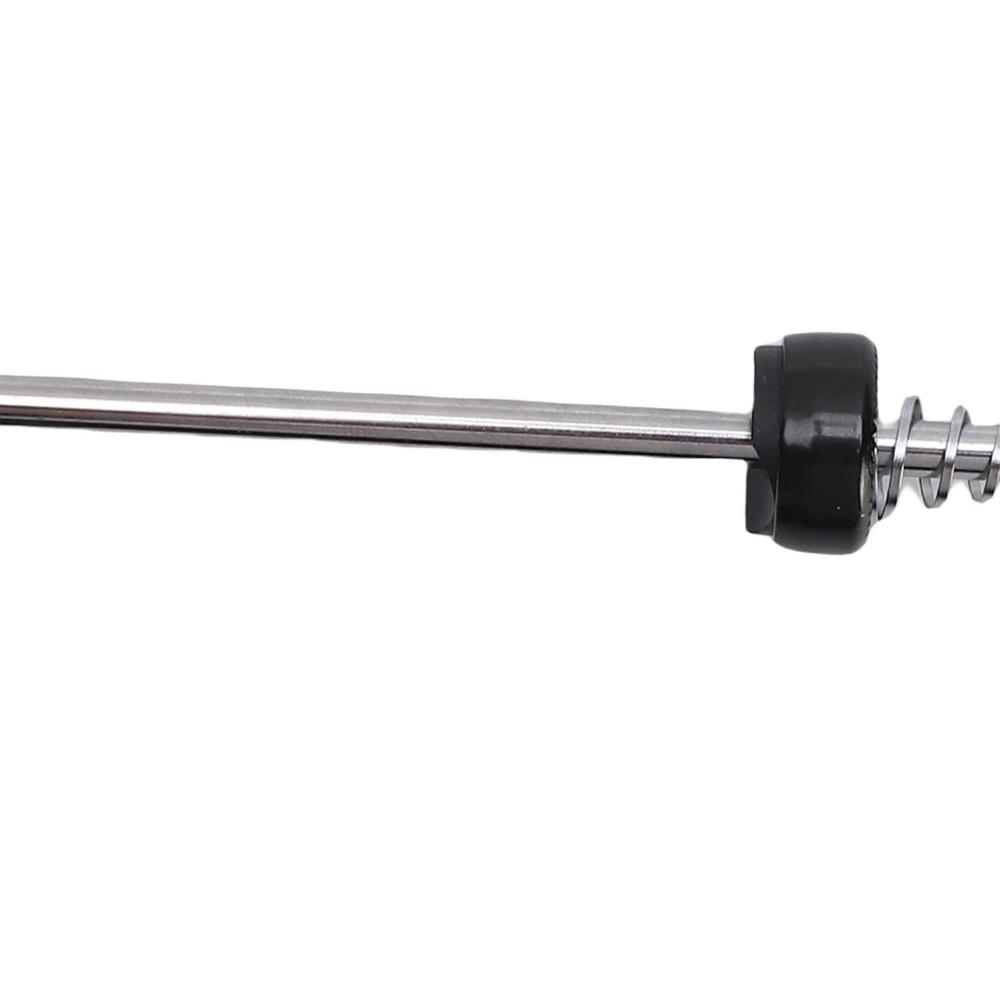 5mm Axle Diameter Mountain Bike Quick Release Skewer Quick Release Skewer Wheel Installation