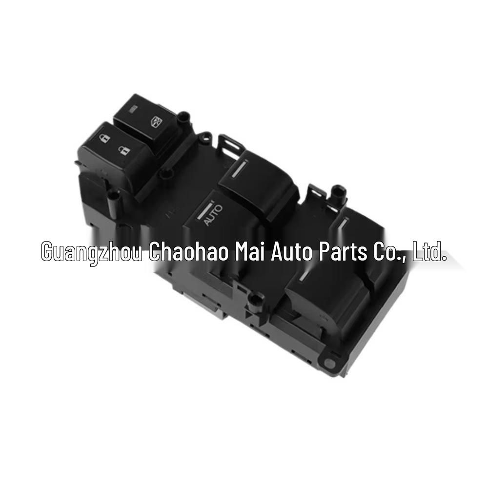 Honda 08 Accord Power Window Switch 35750-TBO-H01