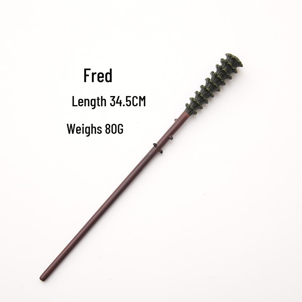 Волшебная палочка Гарри Поттера: Гермиона, Малфой, Дамблдор Коллекционная игрушка Подарок