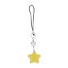 Five-Pointed Star Pendant Phone Charm Hanging Rope Y2K Phone Chain Strap Bag Decoration Lanyards Keychain Accessory