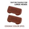 Car Seat Belt Clip Extender Lock Buckle Plug Cover Insert Socket For BMW M Sport M2 M3 M4 M5 M6 E46 E90 E60 F10 F20 E87 X3 X6 IQZRV1