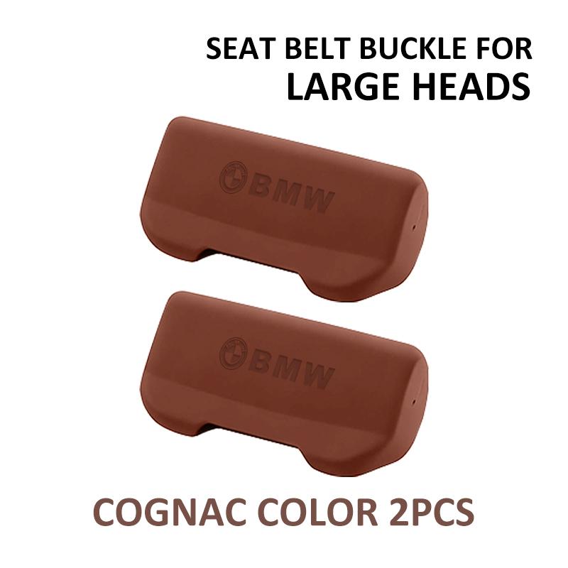 Car Seat Belt Clip Extender Lock Buckle Plug Cover Insert Socket For BMW M Sport M2 M3 M4 M5 M6 E46 E90 E60 F10 F20 E87 X3 X6 IQZRV1