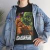 The War of the Gargantuas (1966) T-Shirt Kaiju Monster Japan Tokyo Russ Tamblyn
