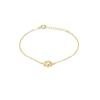Ladies' Bracelet Radiant RY000152 19 Cm