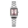 CaSio Ltp V007d 4eudf Ltp V007d 4e аналоговые квадратные Sat студенческие женские металлические часы