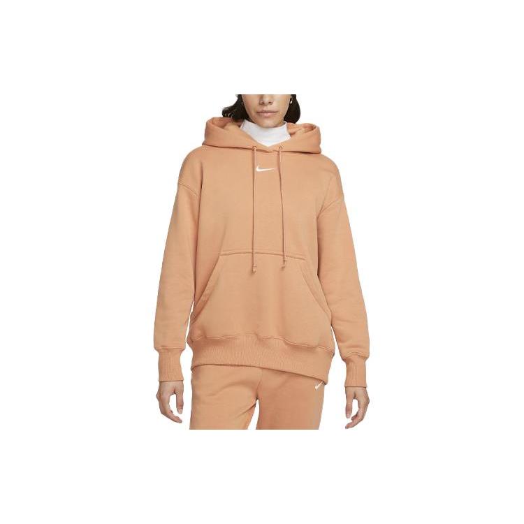 Nike Sportswear Phoenix Fleece Women's Oversized Pullover Hoodie DQ5860-225