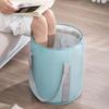 Portable Foldable Foot Washing Bag Anti-Leak Foot Bath Tub Bag Bucket for Soaking Feet Travel