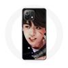 Case for Xiaomi Mi 11 Lite BTS Bangtan Sonyeondan Jungkook Fanart