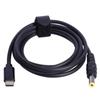 Кабель питания Type C USB C на штекер 9V 12V 15V 20V Зарядный кабель для роутеров ноутбуков динамиков модемов светодиодов