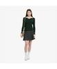 Женская юбка Lacoste, похожая на шерстяную Jf409E-55N 050