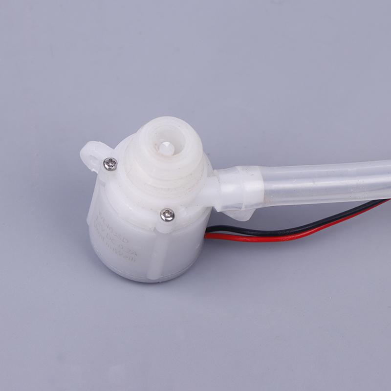 Водяной насос для льдогенератора подходит для водяного насоса Hzb-12A/25Bf, аксессуары для льдогенератора с небольшой пулевидной головкой