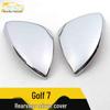 Golf 7 Rearview Mirror Electroplated Decorative Cover Stickers