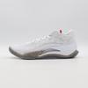 DR0676-106 Nike Jordan Zion 3 Fresh Paint Белый Цементный Серый Красный (Мужской)