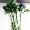 День Свадьба Вечеринка Цветочная ветка Цветочная композиция Материал Искусственный стебель цветка Цветочный столб