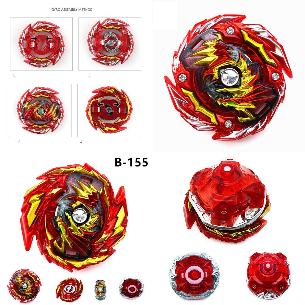 Beyblade Burst Gt B-155 Мастер Диаболос Изысканный Бустер для Бесконечного Веселья
