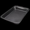 Квадратная форма для выпечки из углеродистой стали с антипригарным покрытием