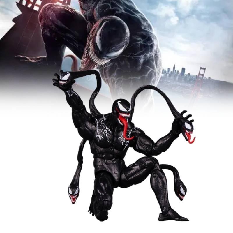 Venom 3 Last Dance Legends Series 7 Inch Detailed Venom Figure
