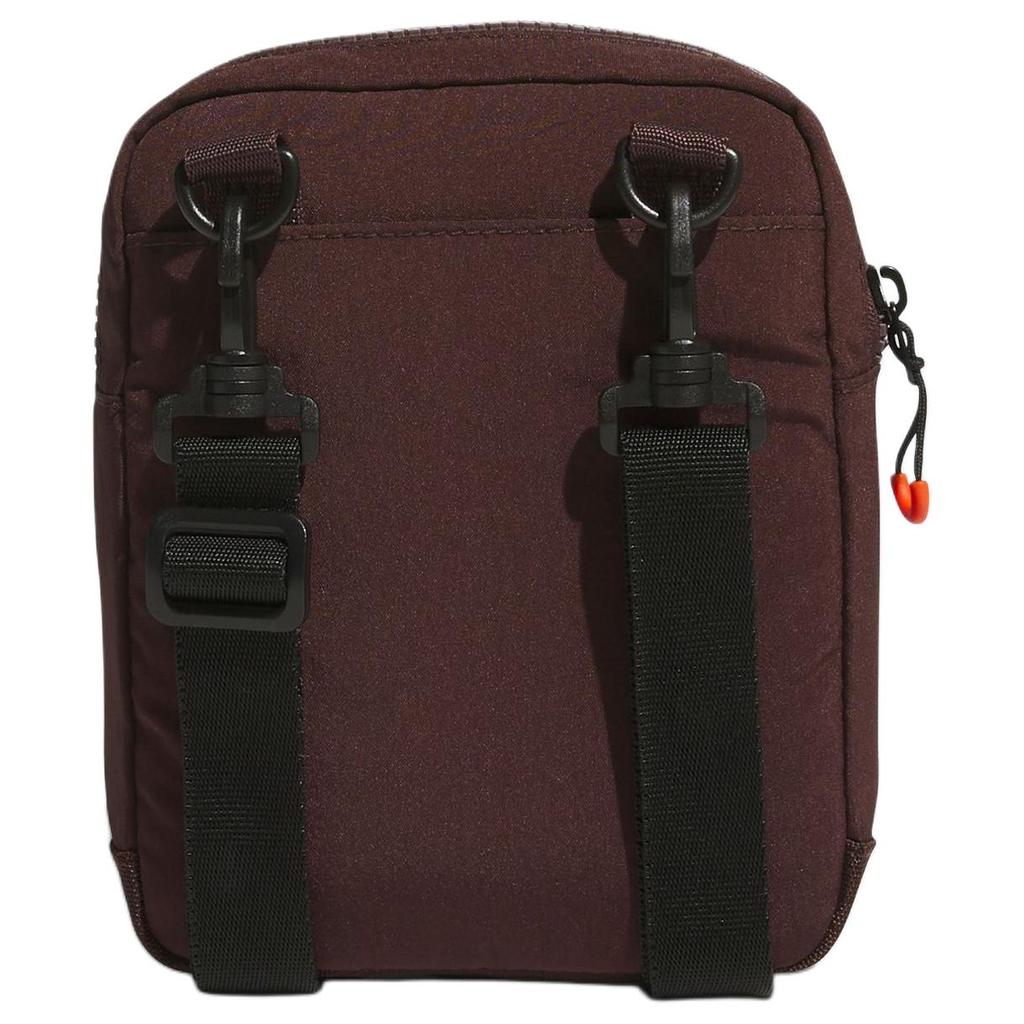 Adidas Shoulder Bags Jade White & Bauxite Brown & Dark Gray Brown JW1679