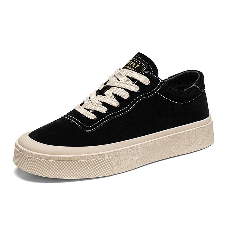 Fashion Thick soled men's board shoes Trendy comfortable high-quality Sports styles Leisure Daily Streets Young quality shoes New