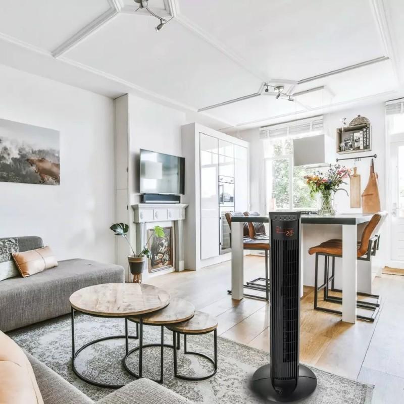 Ventilateur Colonne 45w Kb-7875 Klausberg