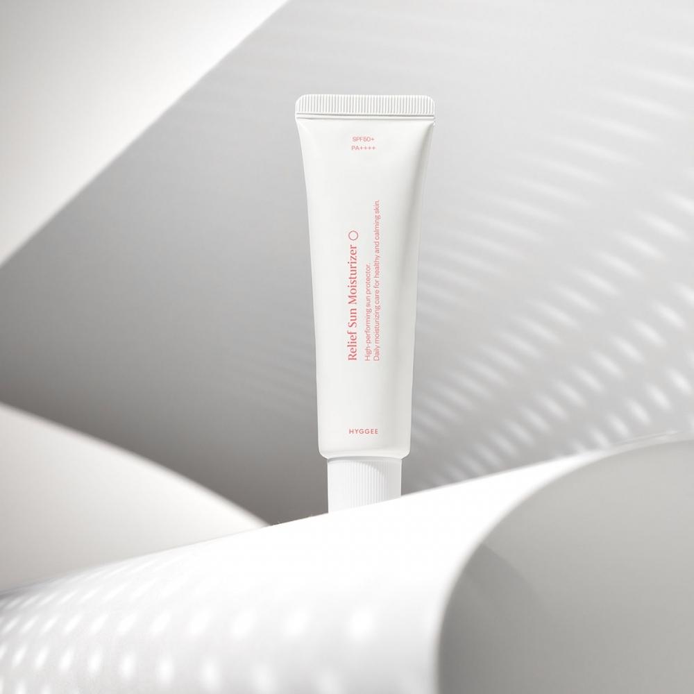Hygge Sun Cream 50ml X 2  Vegan Or Relief Sun Moisturizer 