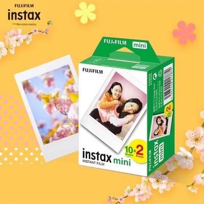 Мгновенная пленка Fujifilm Instax Mini (Китайская версия)