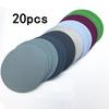 Sanding Disc Polishing Household Grinding Supplies Sheet 800-3000 Grit