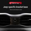 База-крепление для автомобиля JEEP Compass & Renegade, для Grand Commander, Cherokee, Wrangler