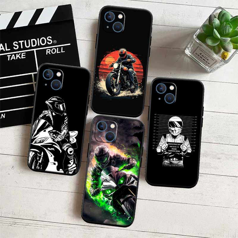 UP38 Motorcycle Racing New High-End Shell Phone Case for Xiaomi Poco F8 M4 M5 M6 M7 X3 X6 X7 Pro GT NFC Ultra