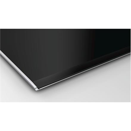 Bosch | PIB375FB1E | Hob | Induction | Number of burners/cooking zones 2 | Touch | Timer | Black
