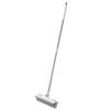 360 Degree Rotating V-Shaped Floor Brush Bathroom Tile Crevice Scrubber Hard Bristle Sweeping Cleaning Brush for Home Use