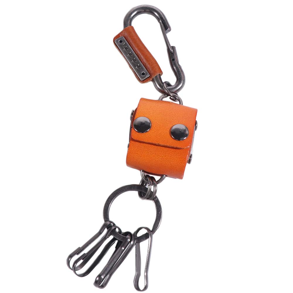 Zinc Zinc Alloy Dice Key Chain Leather Cool Cowhide Key Chain Dice Model Keychain Female Lady Girl