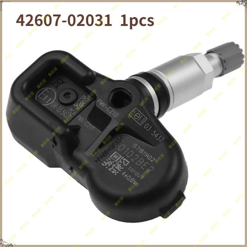 42607-02031 PMV-C210 Car TPMS Tire Pressure Sensor For TOYOTA Avensis Auris RAV4 Yaris Verso