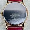 Б/у [Рабочий элемент] SEIKO Exceline 2J31-0A50 Кварцевые Комби Женские Часы Антикварные