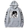 Attack On Titan Anime Print Men Women Hoodies Ackerman Mikasa Graphic Pullover Sweatshirt Harajuku Harajuku Hoody