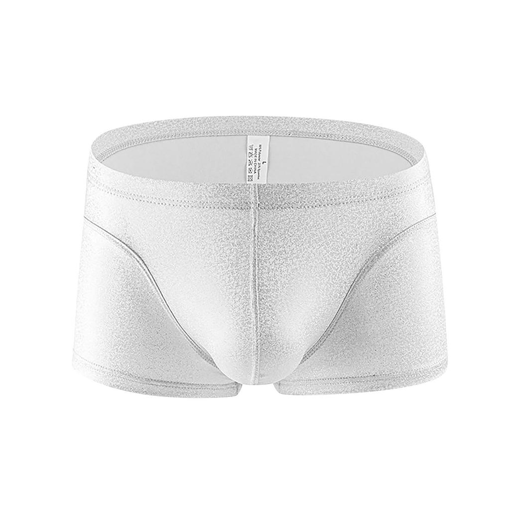 Мужские сексуальные брюки, модные шорты, джинсы, эластичное нижнее белье большого размера с низкой талией и принтом