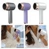 Portable Hair Dryer Professional Lightweight Compact 3 Speed Hair Care Setting Powerful for Salon Travel Hotel Outdoor Women Men