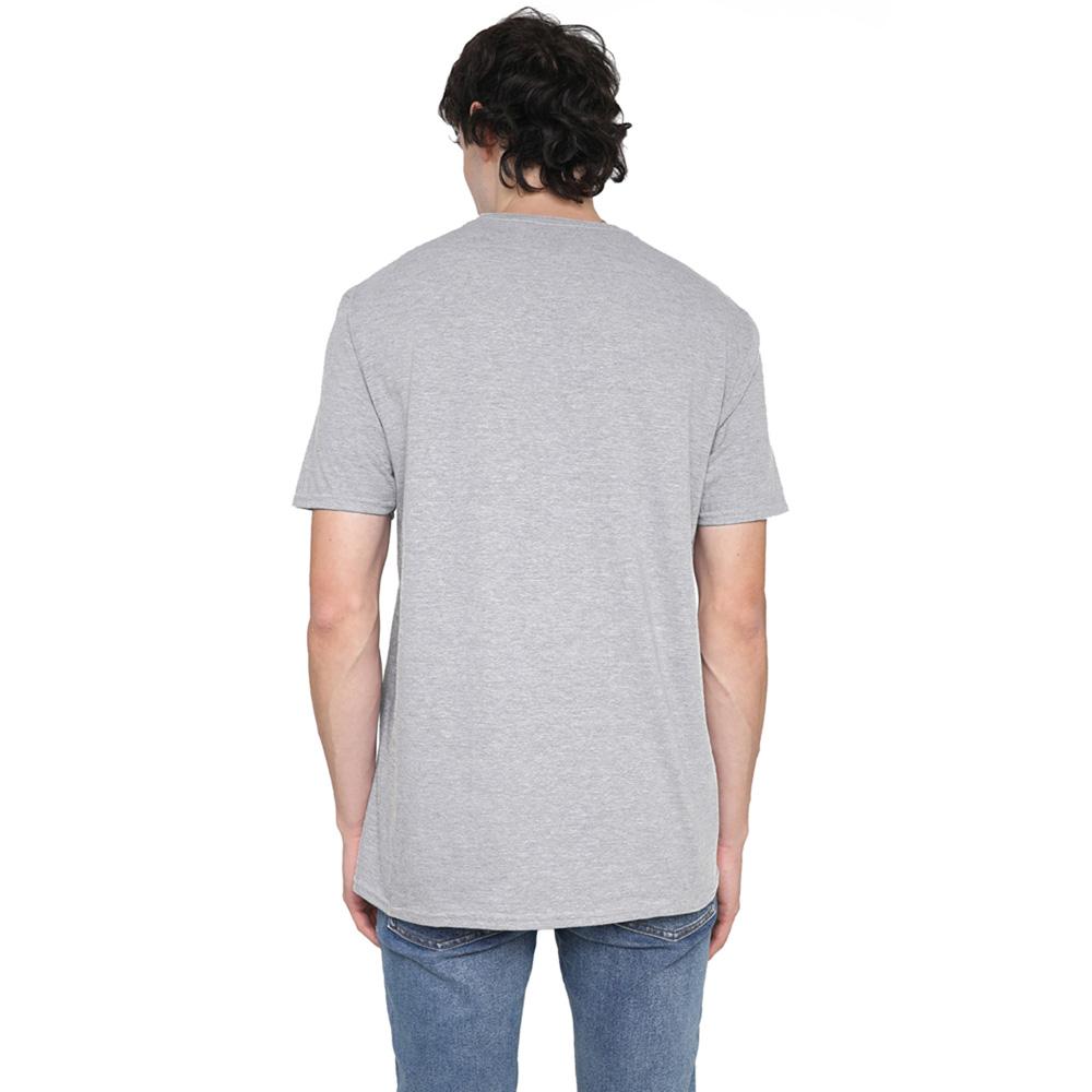 Mickey Mouse & Friends Mens Washout Heather T-Shirt