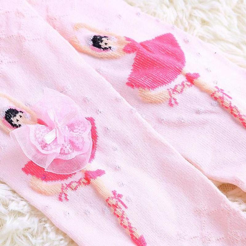 Симпатичные балерина, хлопковые чулки, колготки, колготки, танцевальные носки принцессы