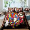 The Amazing Digital Circus Cartoon Bedding Collection Double Twin King Duvet Cover Comforter Pillowcase Boys Girls Adults Bedroom
