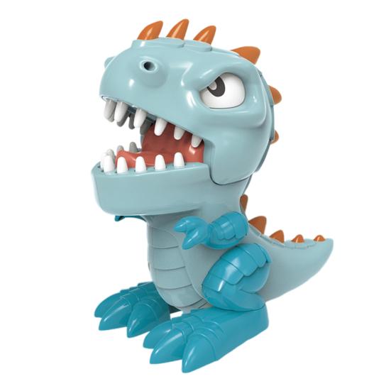 Игра «Зубы динозавра» Игра «Укуси палец» Игрушка-динозавр со сверкающими глазами Толкай
