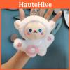 Adorable Plush Sheep Backpack Buddy Cute Animal Doll Bag Keychain Toy Gift