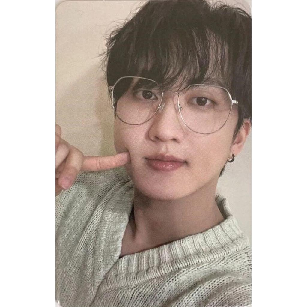 STRAY KIDS ROCK-STAR SOUNDWAVE 1-й 2-й POP UP РОЗЫГРЫШ ФОТОКАРТОЧКА